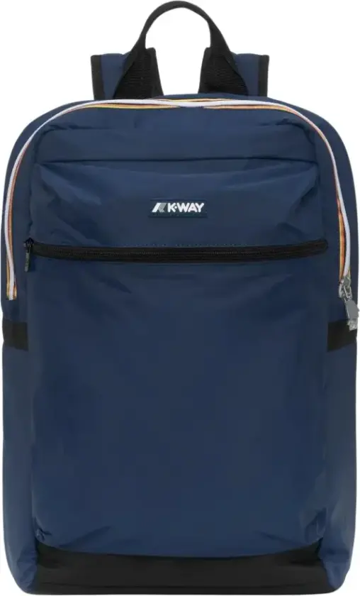 Herre, Vesker, Blå, ONE SIZE