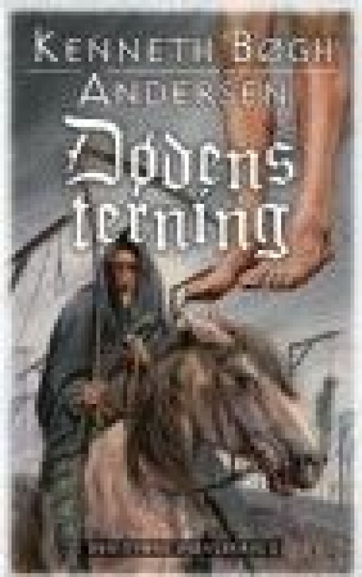 Dødens terning Kenneth Bøgh Andersen Språk: Dansk