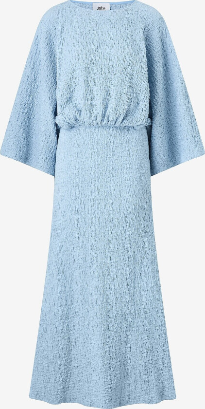 Maxikjole Alessia Dress - Blå