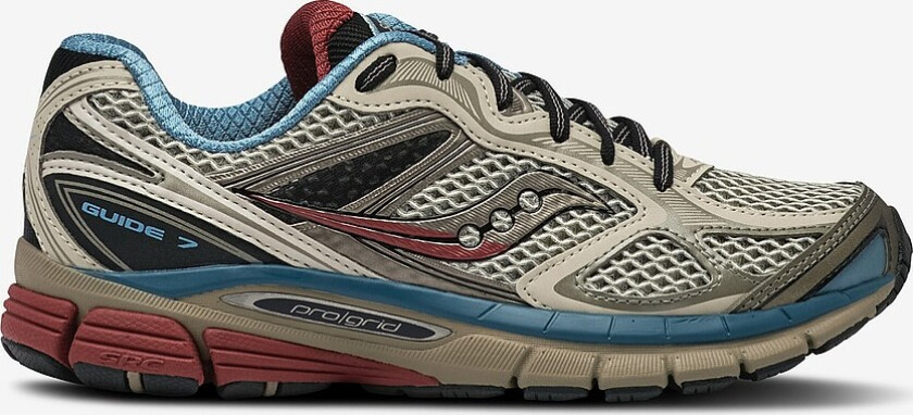 Joggesko Progrid Guide 7 - Grå