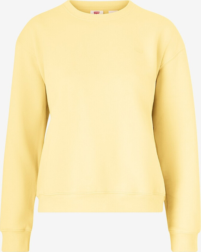 Collegegenser Everyday - Gul