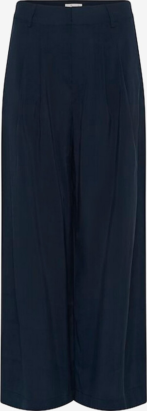 Bukser mwMindy High Wide Pant - Blå