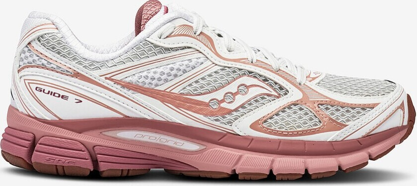 Joggesko Progrid Guide 7 - Hvit