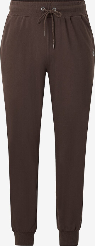 Bukser aBasic Loose Pants - Brun