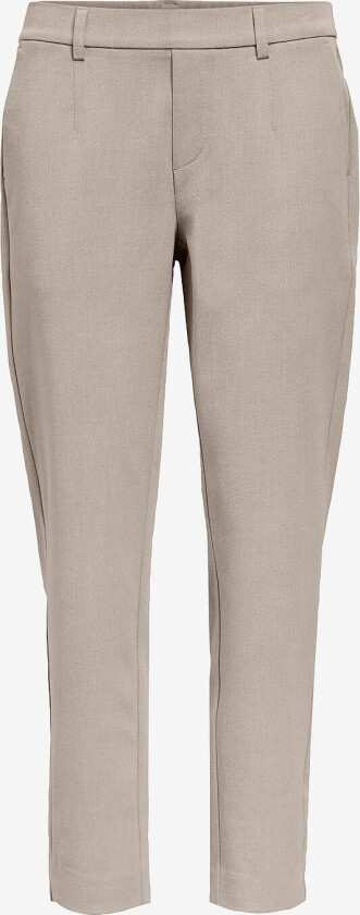 Bukse objLisa Slim Pant - Beige