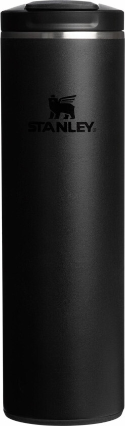 Stanley The Transit Fliptop Termokopp - 590ml - Svart