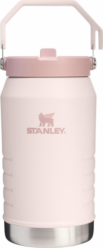 Bilde av Stanley The IceFlow Flip Straw 2.0 Drikkeflaske 1,9L - Rose Quartz