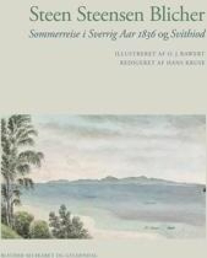 Sommerreise i Sverrig Aar 1836/Svithiod