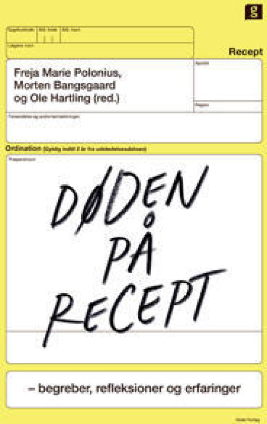 Døden på recept