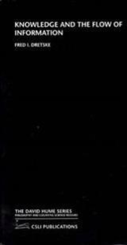 Knowledge and the Flow of Information