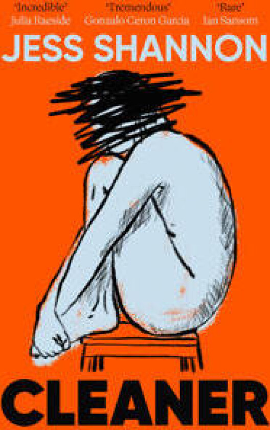 Cleaner - Shannon, Jess