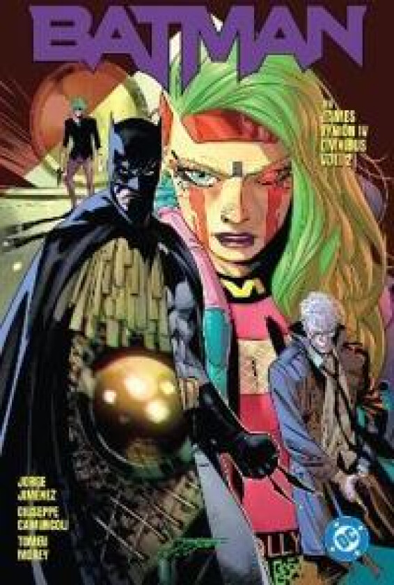 Batman by James Tynion IV Omnibus Vol. 2