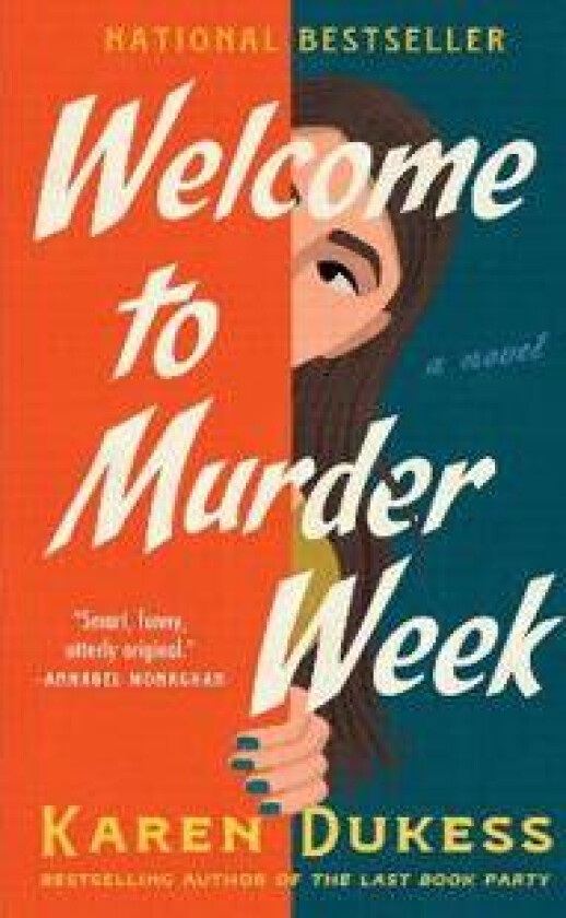 Welcome to Murder Week