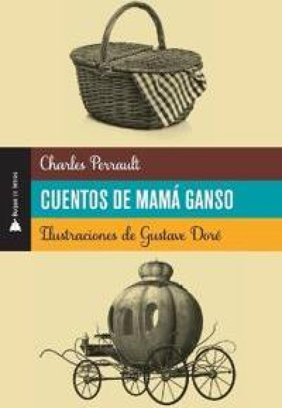 Cuentos de Mama Ganso