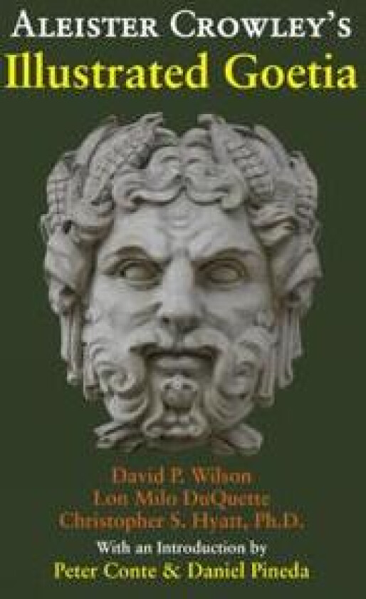 Aleister Crowley's Illustrated Goetia