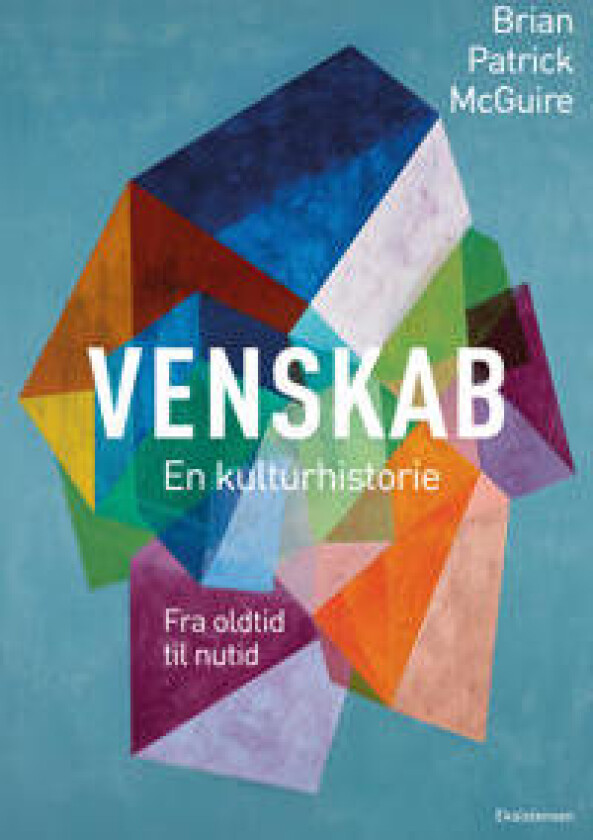 Venskab - McGuire, Brian Patrick