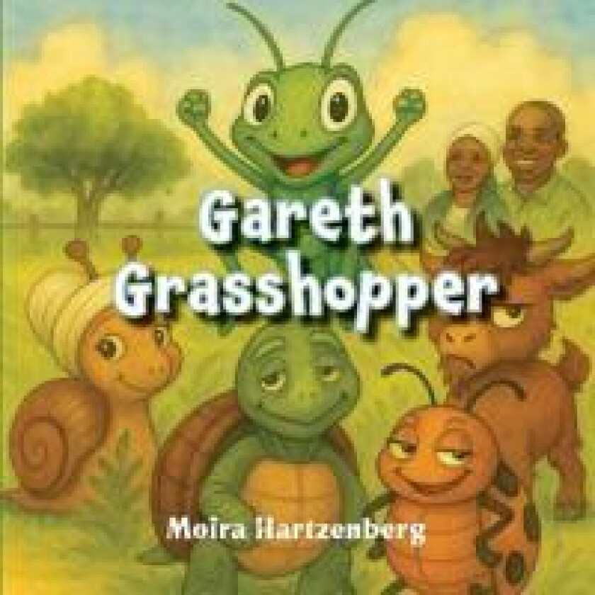 Gareth Grasshopper