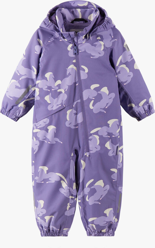 Tec Jupperi Skalldress, Misty Violet, 80 - Skallklær - Polyester