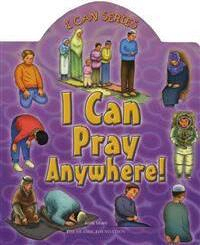 I Can Pray Anywhere!