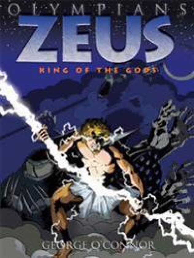 Zeus - O'Connor, George