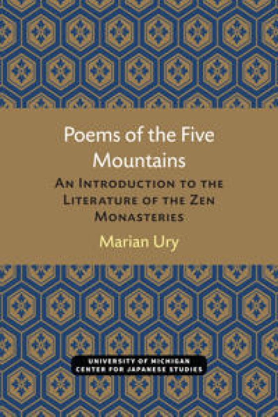 Poems of the Five Mountains