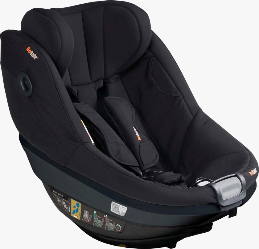 Bilde av Beyond² Bilstol, Fresh Black Cab - Bakovervendte