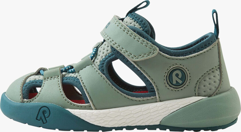 Lomalla Sandaler, Stone Green, 21 - Sandaler & Slippers