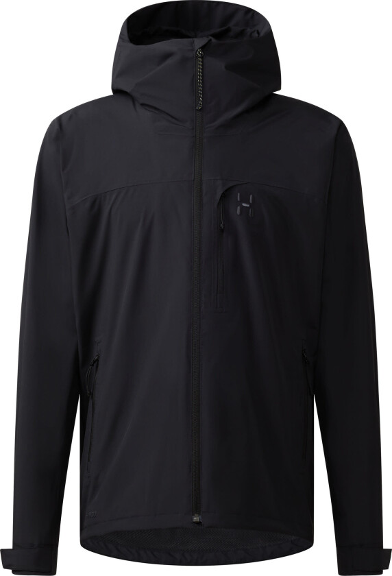 Men's Ozka Proof Jacket True Black