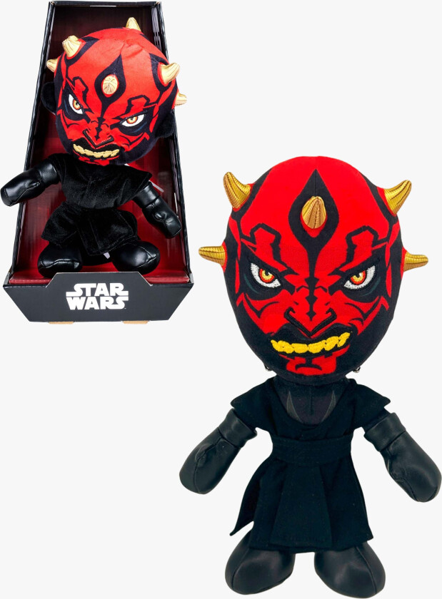 Kosedyr Darth Maul 25 cm - Kosedyr