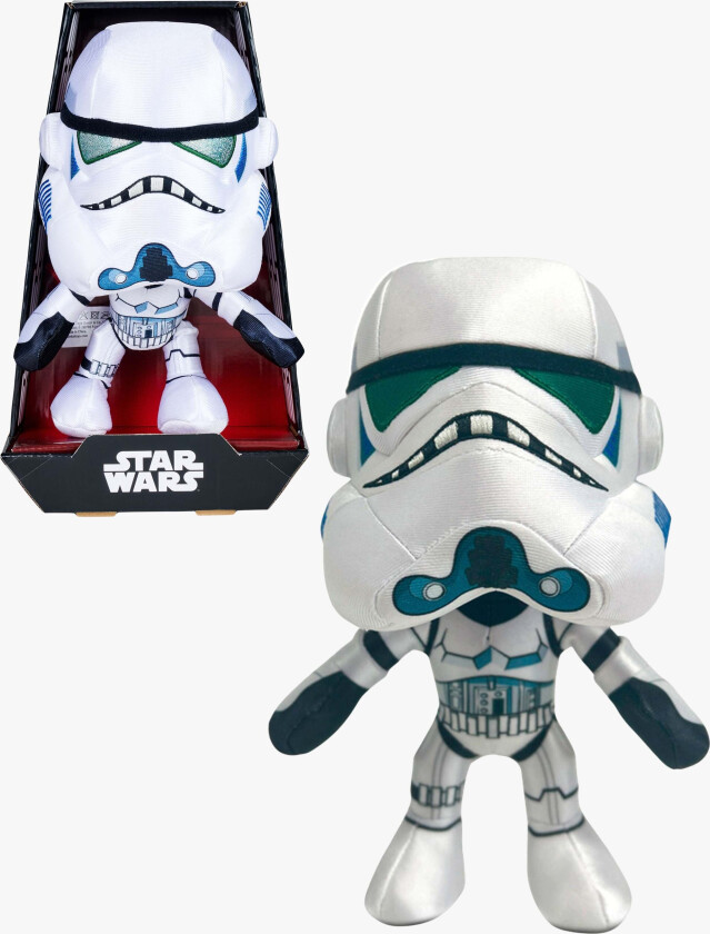 Kosedyr Stormtrooper 25 cm - Kosedyr
