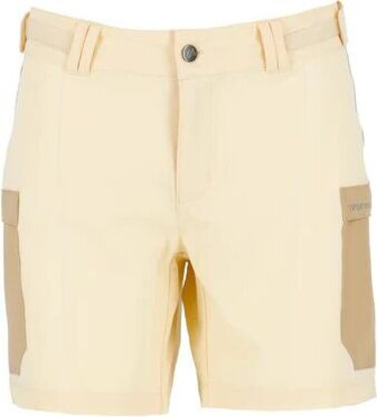 Mode Flex Shorts - Gråhvit 34