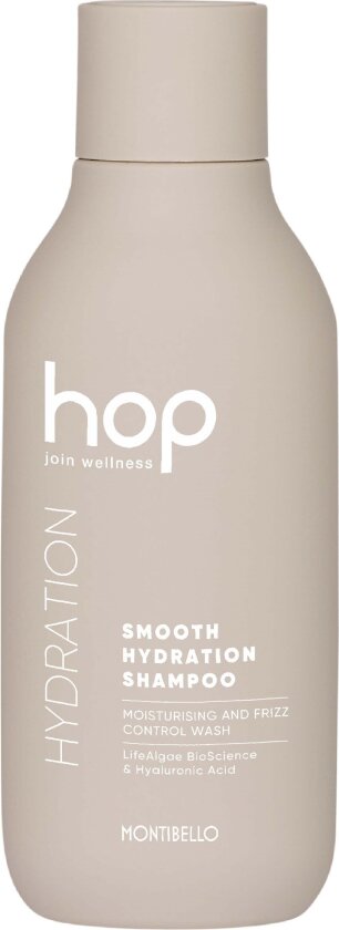 HOP Smooth Hydration Shampoo 300 ml