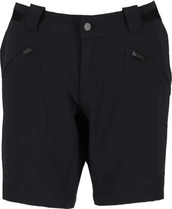 Flåm Light Shorts - Sort 46