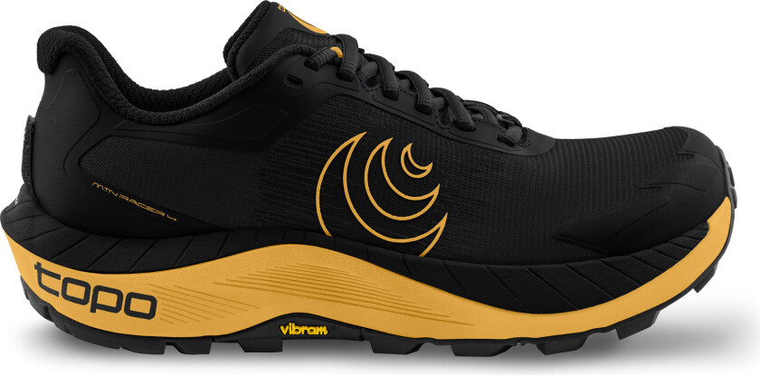 Men's MTN Racer 4 Black/Yellow