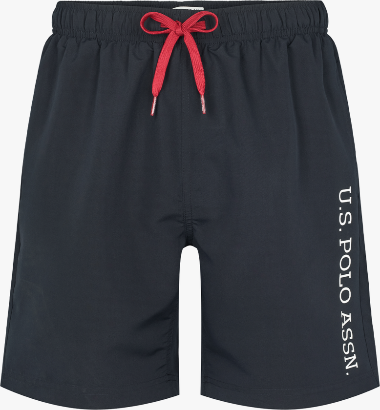 Casey Regular Swimshorts - Blå - Herre - Shorts - Badeshorts