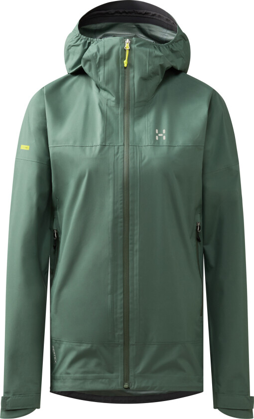 Women's L.I.M Airak 2,5L Jacket Chlorophyll Green