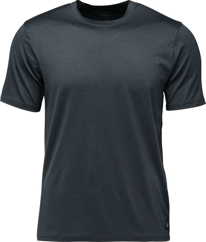 Men's Circuit Ss Tee Black