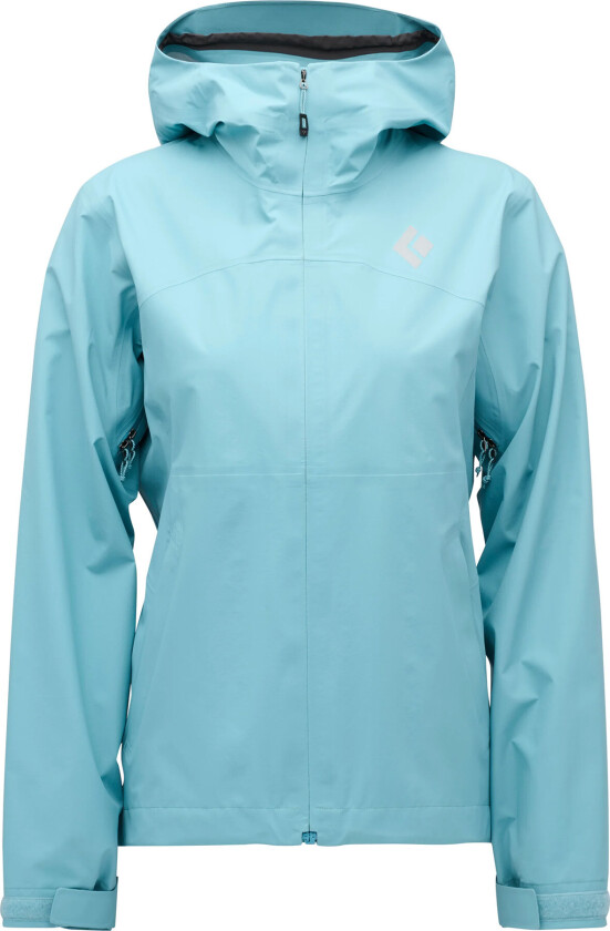 Women's Strataline Stretch Shell Glacier
