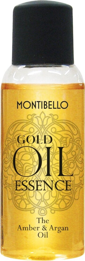 Gold Oil Essence The Amber & Argan Oil 30 ml