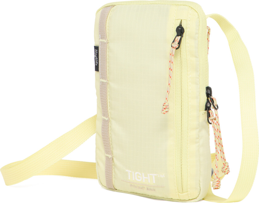 Bilde av Tight Pocket Bag Yellow Rise/chalk Beige