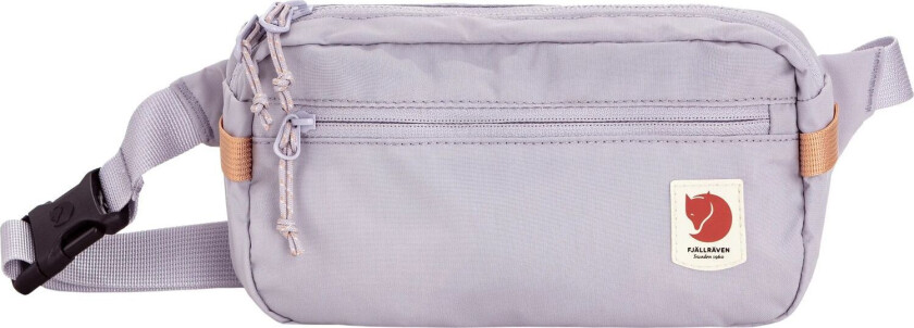 High Coast Hip Pack Lavender Mist