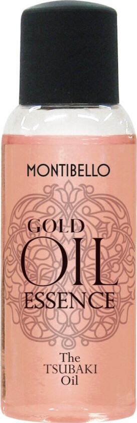 Gold Oil Essence The Tsubaki Oil 30 ml