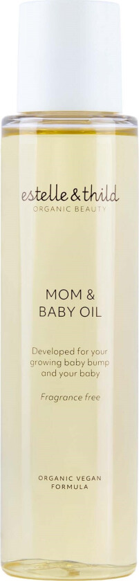 Bilde av Mom & Baby Oil 100 ml
