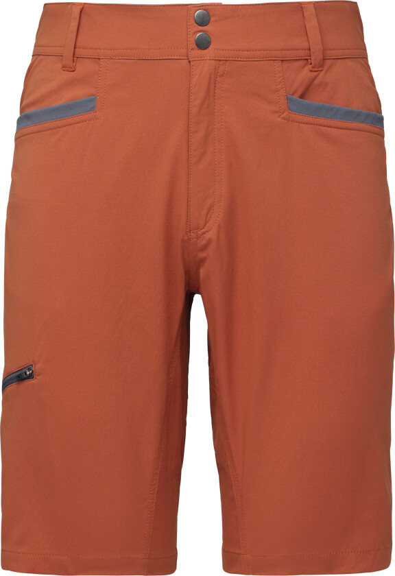 Men's Valley Shorts Burnt Sienna