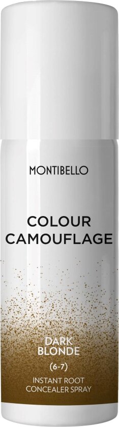 Colour Camoflage Dark Blond 125 ml