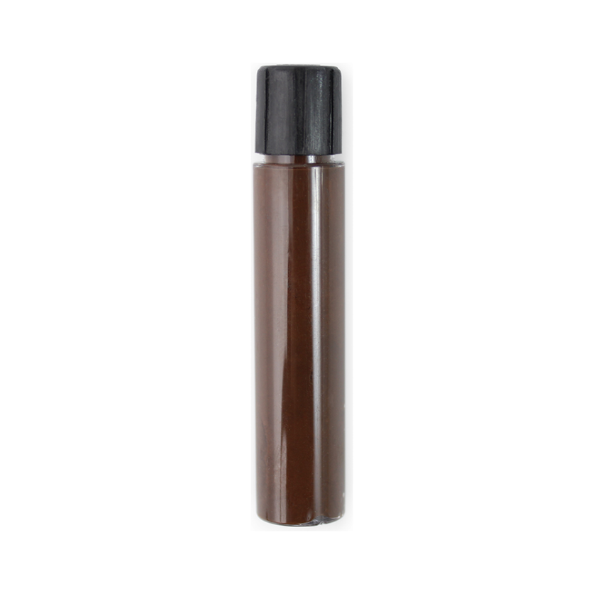Refill Liquid Eyeliner Brush - 4 colors - Dark Brown