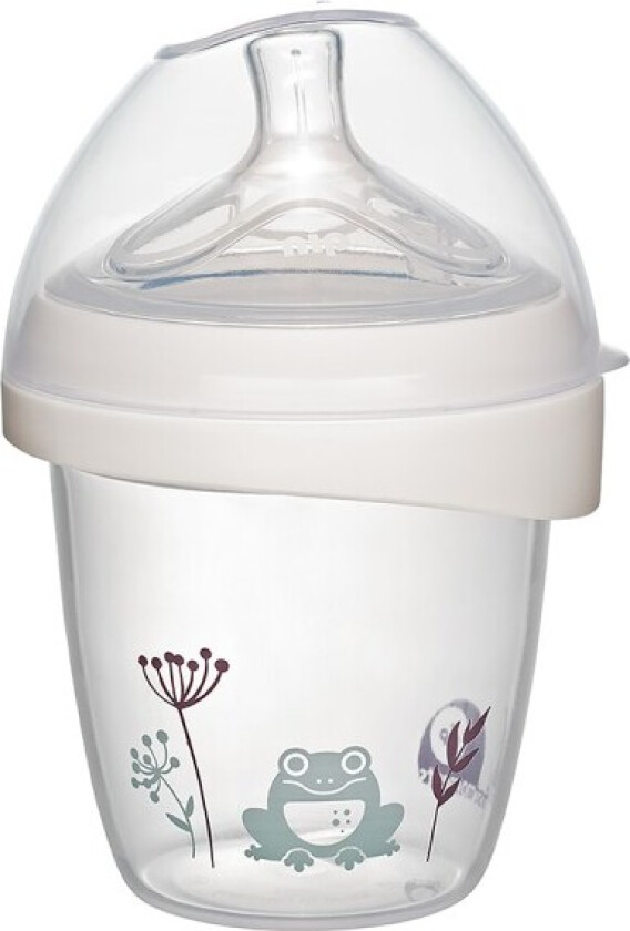 Tåteflaske First Moments Frog 150 ml - Onesize
