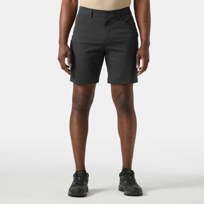 Men's Holmen 5 Pocket Shorts Grå 30 Grå30