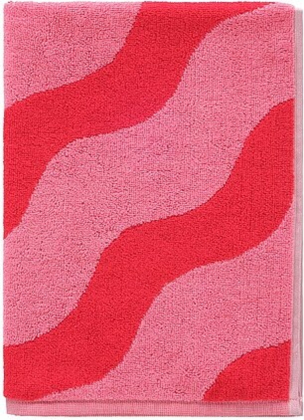 WAVES håndkle 50x70 cm