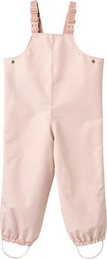 Wheat Manni skallbukse til barn, Rose Violet Stripe